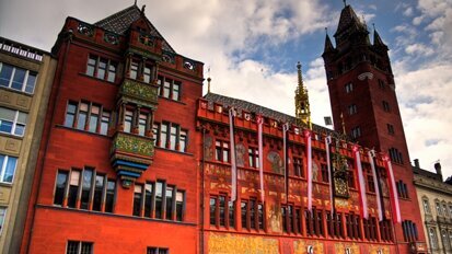 Basel entdecken