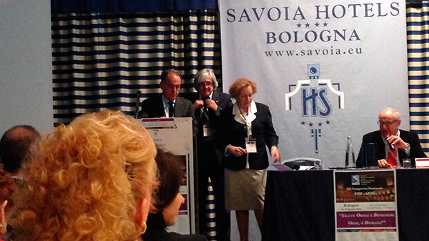 XX Congresso Nazionale COI-AIOG