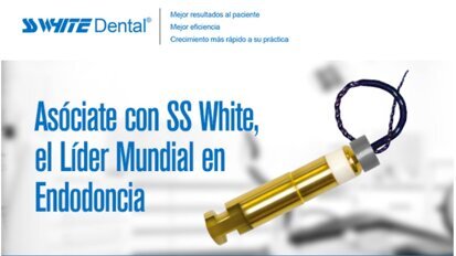 SS White busca distribuidores en Latinoamérica