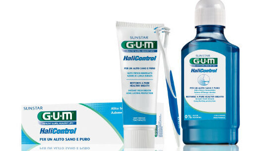 GUM Halicontrol