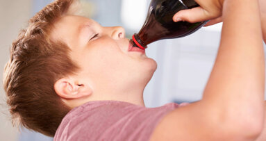Sugar-sweetened drinks: Could dental teams help young people cut back?