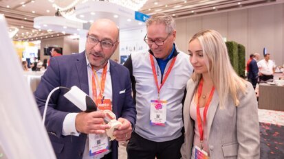 Dentsply Sirona World to take place in the Middle East for the first time