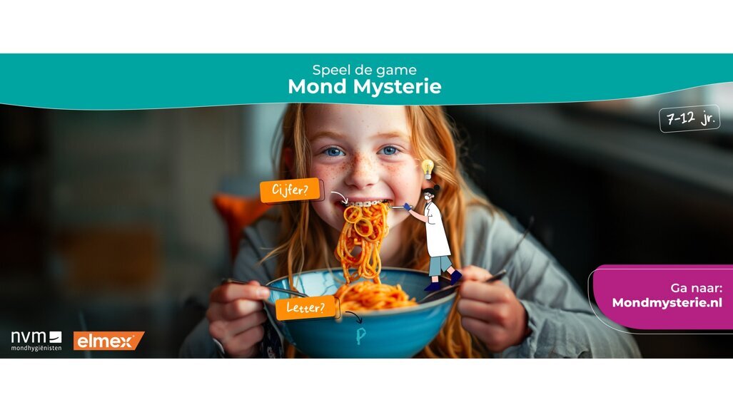 Campagne betere mondgezondheid voor de jeugd
