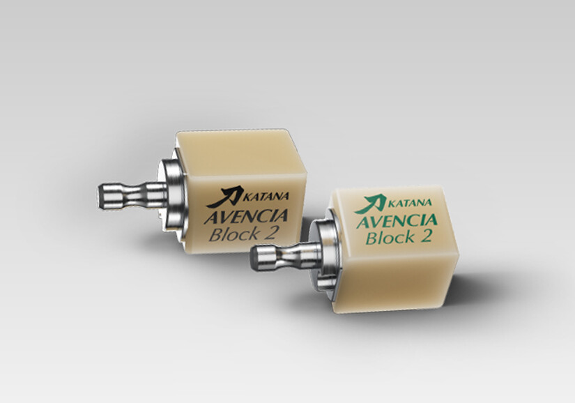 Kuraray Noritake – KATANA AVENCIA Block 2