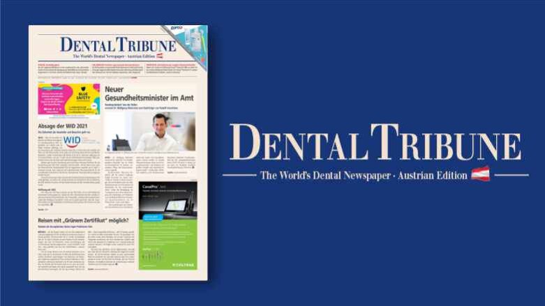 Praxishygiene: Das Thema der Dental Tribune Österreich 3/2021