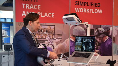 ClaroNav presents state-of-the-art navigation for daily practice at EAO 2019