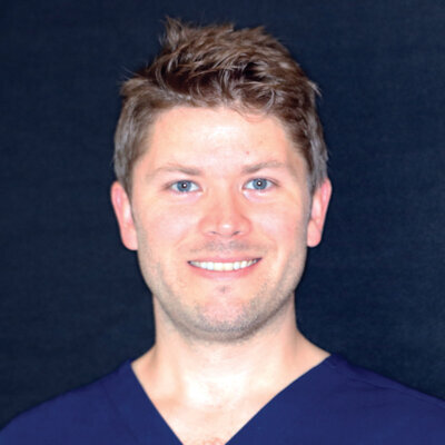 Dr Don Robertson