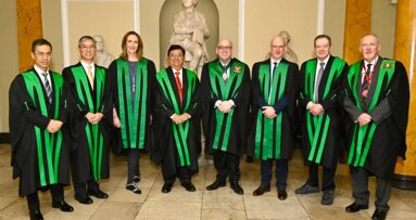 Prof. (Dr.) Mahesh Verma conferred Honorary Fellowship by the Royal College of Surgeons in Ireland