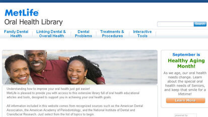 New MetLife Dental Health Manager is launched