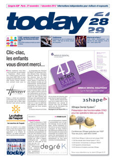 today ADF Paris, 28 Nov. 2012