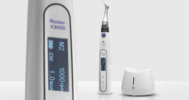 FKG Dentaire expands its endodontic motor range with new Rooter&nbsp;X3000