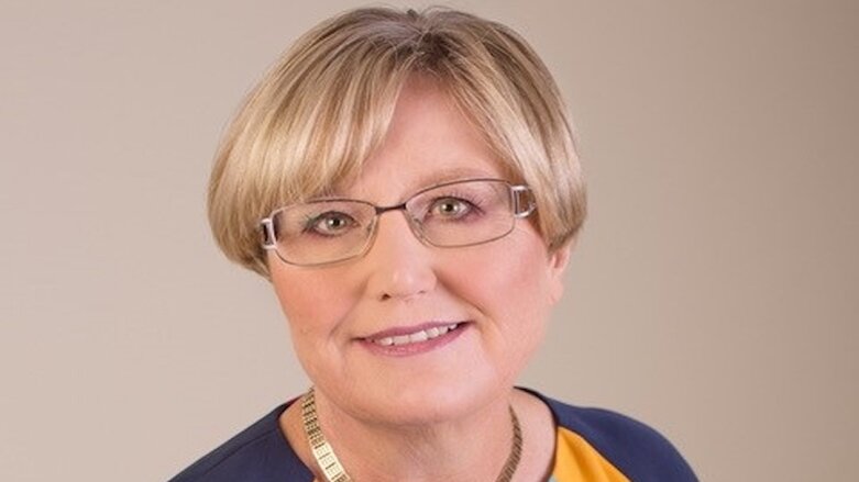 Roz McMullan inaugurated as 133rd President of the BDA