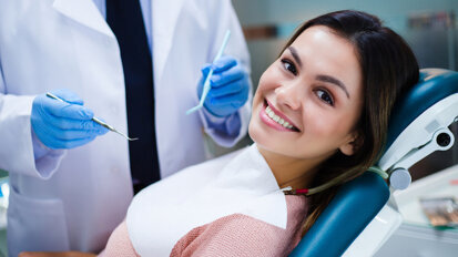 Americans find natural teeth worth saving, according to survey