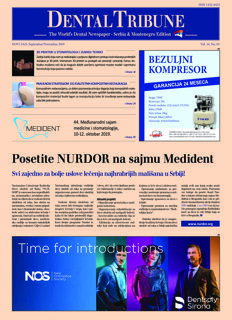 DT Serbia and Montenegro No. 3, 2019