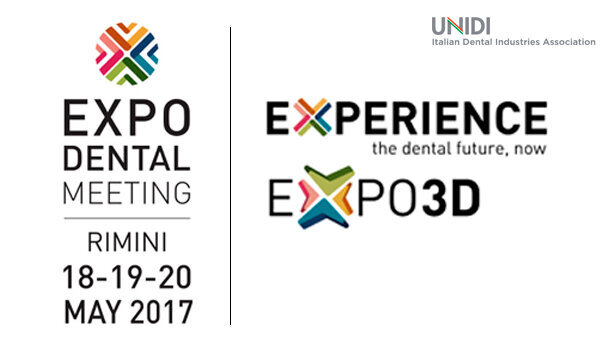 Il flusso digitale, per la prima volta, in mostra a Expodental Meeting
