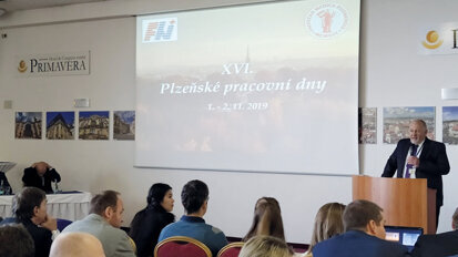 XVI. Plzeňské pracovní dny