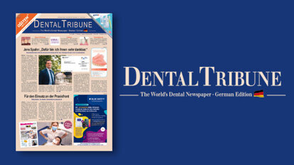 Informativ: Aktuelle Dental Tribune Deutschland jetzt online