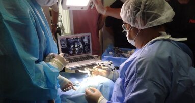 ClaroNav recebe marca de aprovação CE para sistema de navegação dental