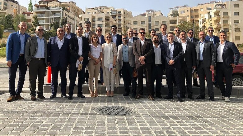 EMS opens its regional office for Middle East, Africa and India in Amman