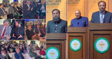 PAMI awards pay tribute to healthcare heroes