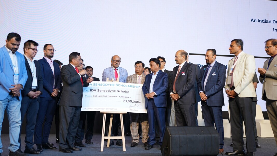 Inauguration of IDDC