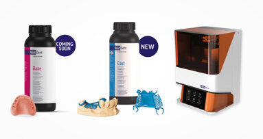 New products from 3D Systems: Empowering dental professionals and improving the patient experience