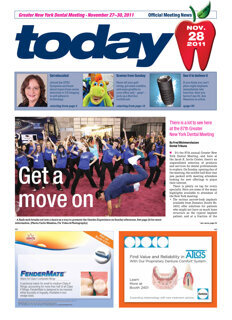 today GNYDM Nov. 28, 2011