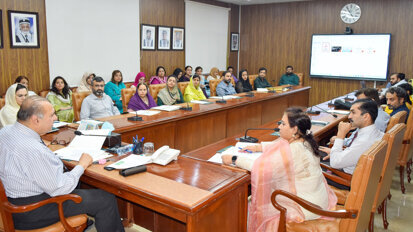 Strategic decisions made at 40th UHS AAAC meeting