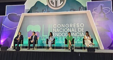 1400 participantes en Congreso Nacional de Endodoncia en México