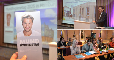 MUNDHYGIENETAG 2025: Frischer Wind für Prävention und Praxisalltag