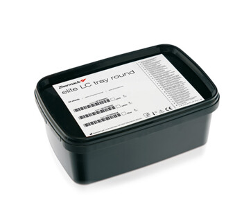 Zhermack – Elite LC Tray ROUND