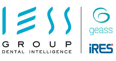 GEASS® e iRES® GROUP  si fondono dando vita a IESS GROUP Dental Intelligence