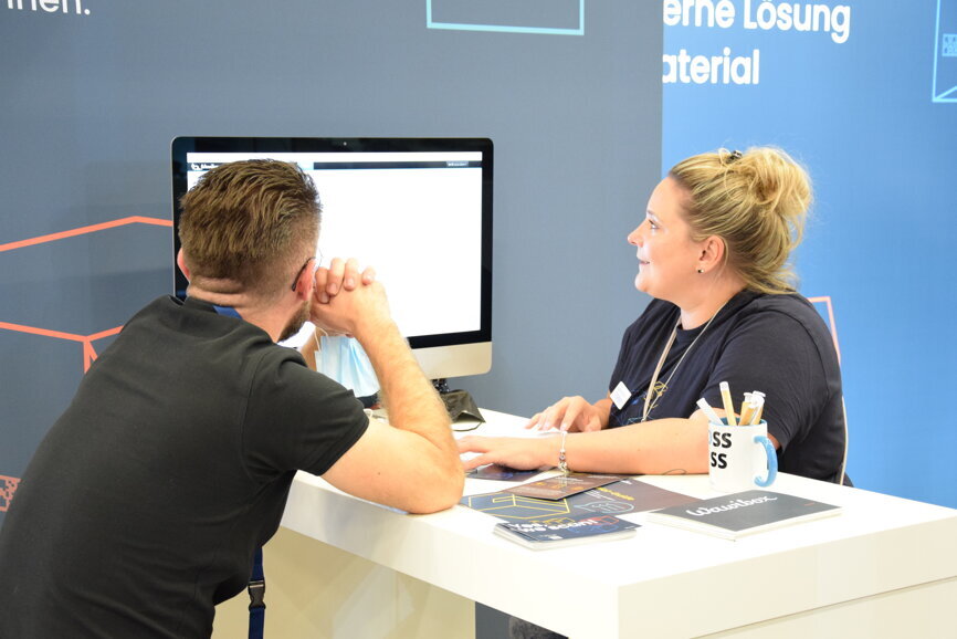 Digitise your order processes simply and easily with Wawibox. (Image: Dental Tribune International) 