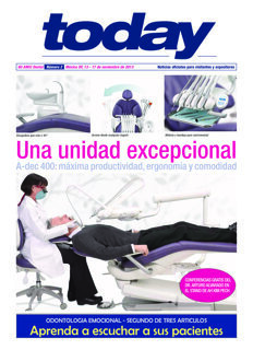 today AMIC NÃºmero 2, 2013