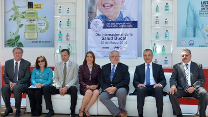 México celebra el Día Mundial de la Salud Bucodental
