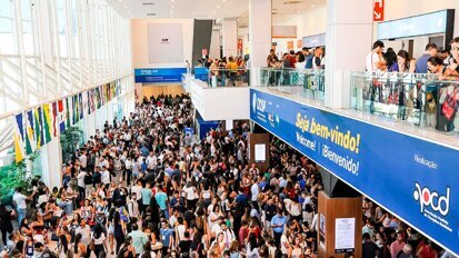 CIOSP 2023: um dos maiores congressos de odontologia do mundo chega em sua 40ª edição