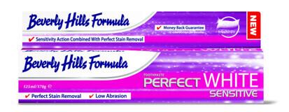 Perfect White Sensitive Toothpaste