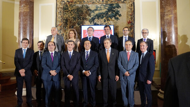 Óscar Castro Reino, nuevo presidente del Consejo General de Colegios de Dentistas de España