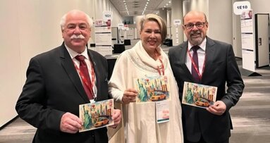 Latinoamérica muestra la calidad de su odontología en NY