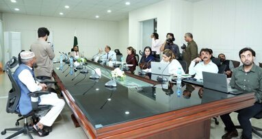 PMDC to become fully digital with minimal human interaction, says Mustafa Kamal