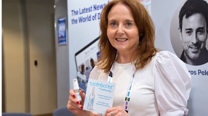 “Our aim is to put preventive care into patients’ own hands”