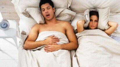 Comment les dentistes, qui traitent le ronflement et l'apnée du sommeil, peuvent sauver des mariages… et des vies !