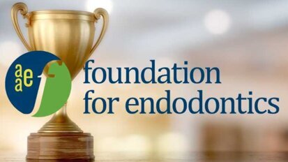 A Fundação de Endodontia da AAE será honrada pelo esforço extensivo