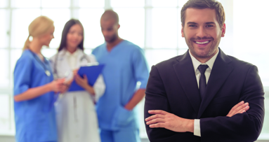 Manager versus clinician