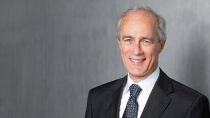 Robert Ganley zählt zu den Top Ten in der Dentalindustrie