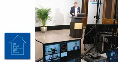 Am 27. und 28. Mai: SSO Dental Conference 2021@home