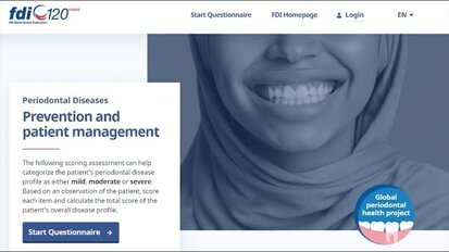 Periodontal Prevention and Patient Management Tool