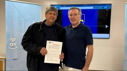 São Leopoldo Mandic estabelece parceria com o Instituto Português do Atlântico Sul em Portugal