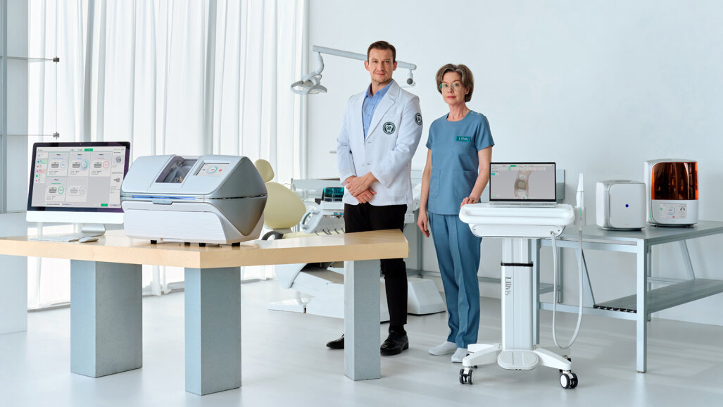OSSVIS launches new scanner to strengthen its seamless digital dental ecosystem