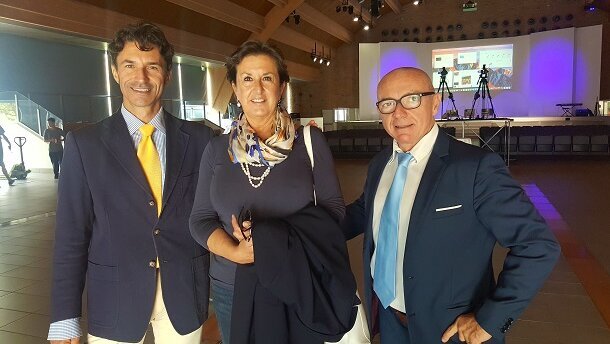 San Patrignano e Rhein83, un’amicizia lunga trent’anni